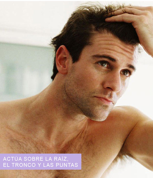 suplemento biotina para el cabello