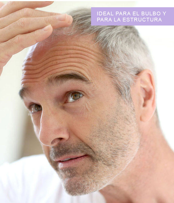 vitaminas para el cabello