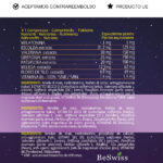 suplemento natural melatonina y valeriana