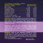 suplemento natural melatonina y valeriana