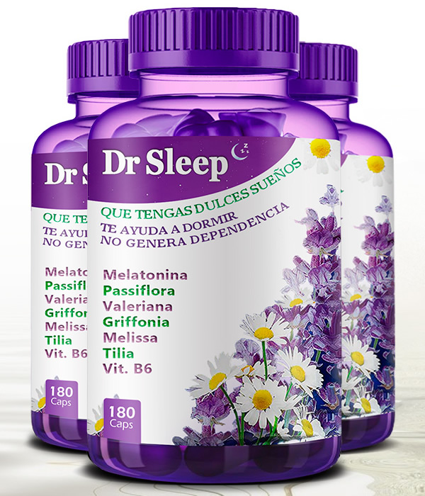 vitaminas con melatonina