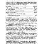 Cúrcuma, jengibre, piperina. Pastillas adelgazamiento