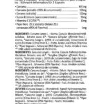 Cúrcuma, jengibre, piperina. Pastillas adelgazamiento Beswiss