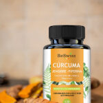 Cúrcuma pastillas para articulaciones BeSwiss