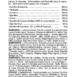 Producto adelgazante antioxidante