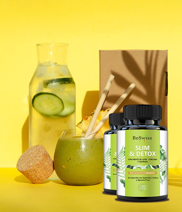 Producto antioxidante en cápsulas