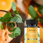 Beswiss complemento alimenticio vitamina c mejorar piel