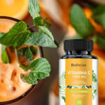 Beswiss complemento alimenticio vitamina c mejorar piel