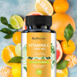 Beswiss pastillas vitamina c para mejorar salud