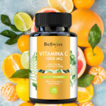 Beswiss pastillas vitamina c para mejorar salud