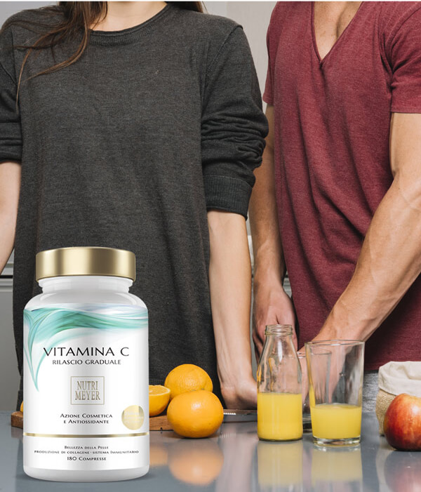 Nutrimeyer suplemento vitamina c antienvejecimiento