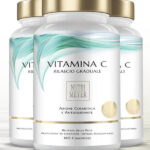 Nutrimeyer suplemento vitamina c liberación lenta