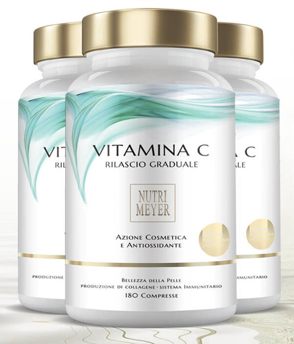 Nutrimeyer suplemento vitamina c liberación lenta