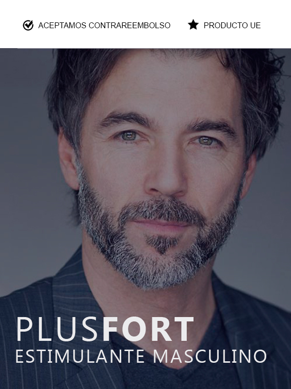 Plusfort estimulante erección masculina