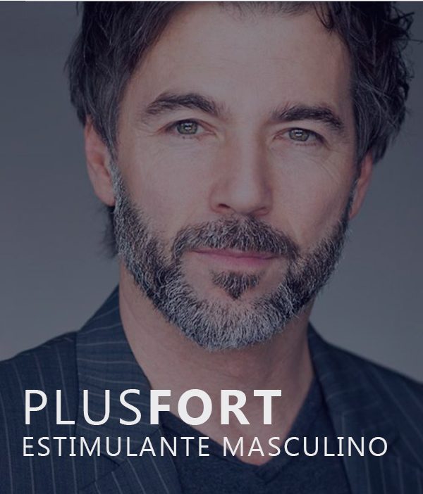 Plusfort estimulante erección masculina
