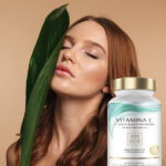 Vitamina C Zinc suplemento liberación lenta Nutrimeyer