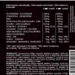 BeSwiss Artiflex Forte. Suplemento para articulaciones. Ingredientes naturales.