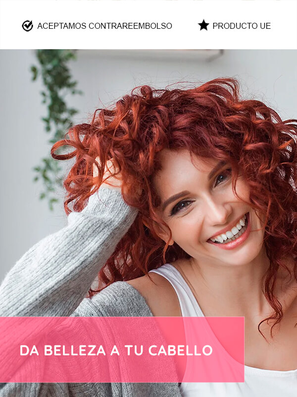 BeSwiss Biotina Complex. Consigue un cabello bello y sano.