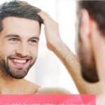 Nutriente natural para un cabello bello y sano.