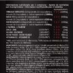 BeSwiss Tribulus, maca negra andina, ashwagandha, ingredientes naturales