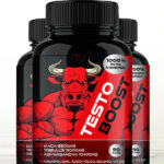 Testo Booster. Comprimidos para rendir más y mejor en el gimnasio.