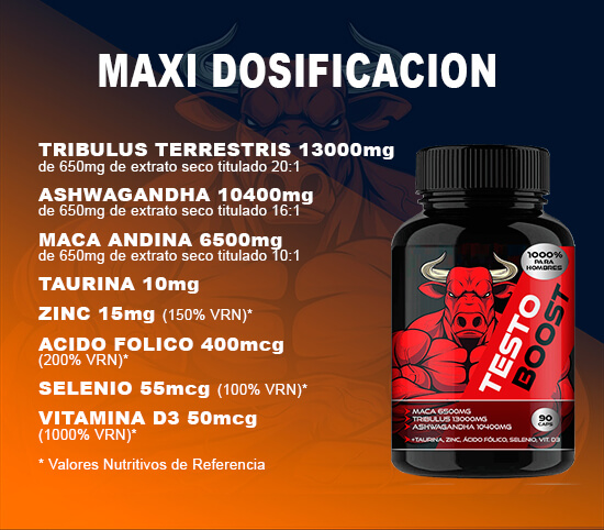 testo-booster-compromidios-energizantes-maxima-dosificacion