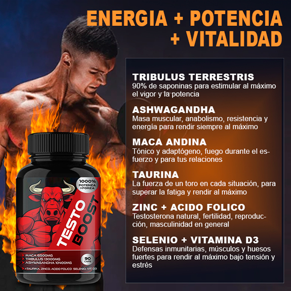 testo-booster-energia-gimnasio-suplemento