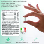 beswiss colageno y hacido hialuronico