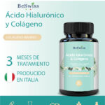 colageno y hacido hialuronico comprimidos