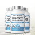 probioticos kinier organics