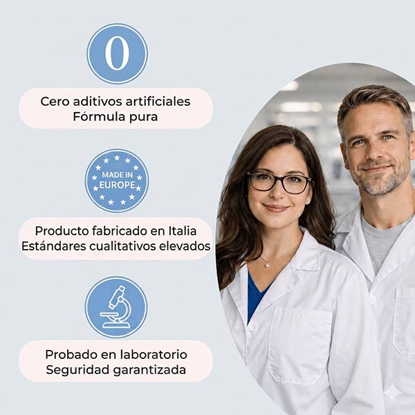 kinier organicas probioticos con inulina