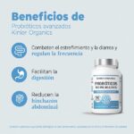probioticos para la flora intestinal