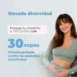 probioticos hinchazon y gases