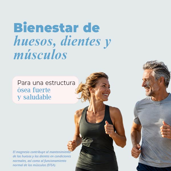 magnesio para el deporte