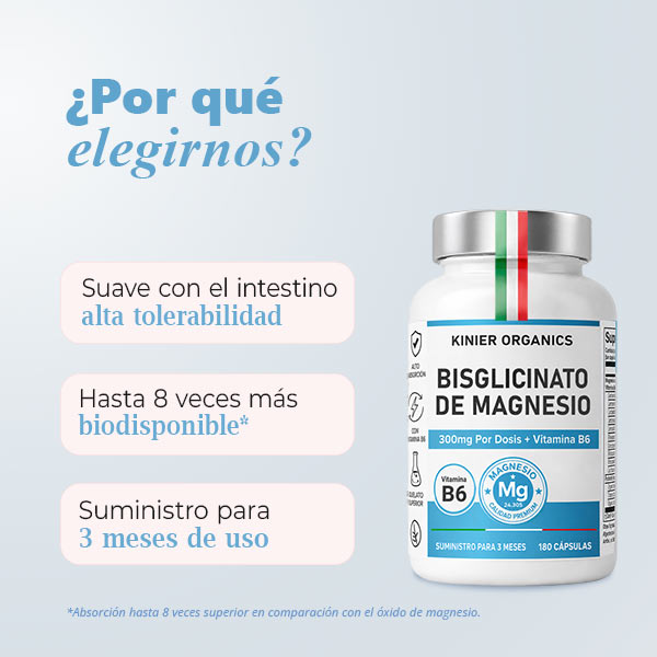 magnesio con vitamina b6