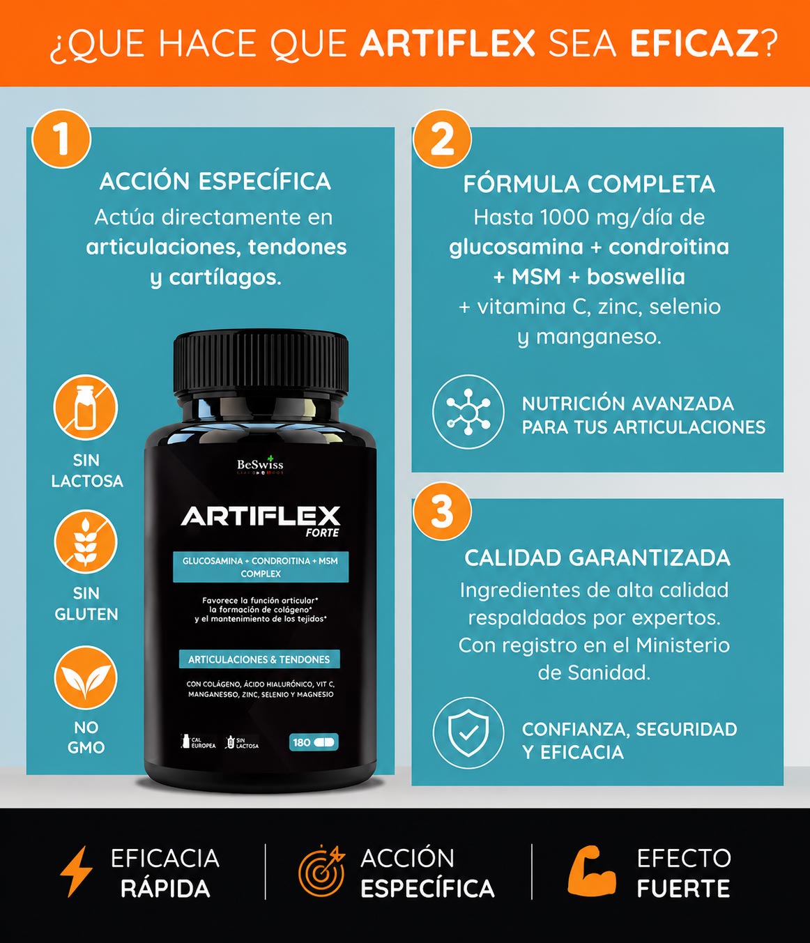 suplemento-tendones-y-musculos-artiflex-forte