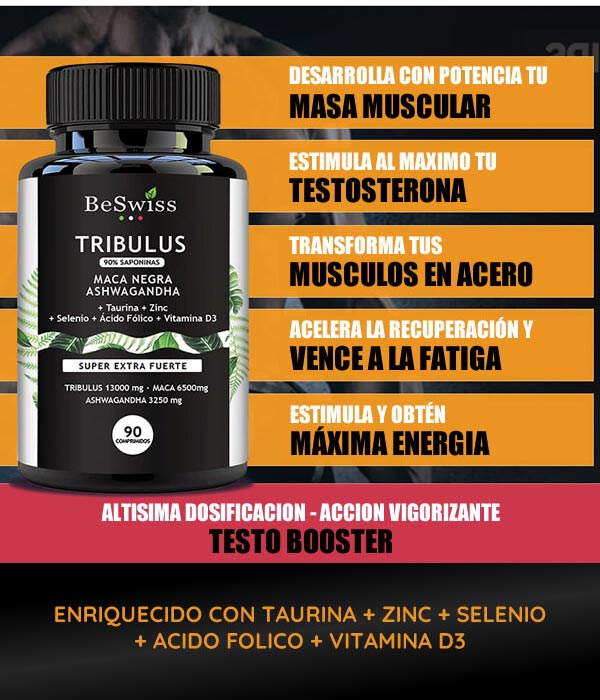 tribulus-maca-ashwagandha-potenciador-energia-diaria